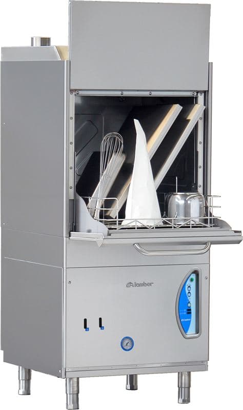 Lamber P700EKDPS Lave-vaisselle commercial pour chaudrons et casseroles