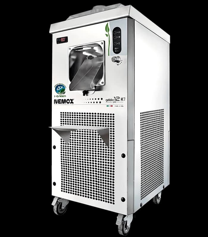 Nemox NMSGELATO12KST Freestanding Commercial Gelato Machine