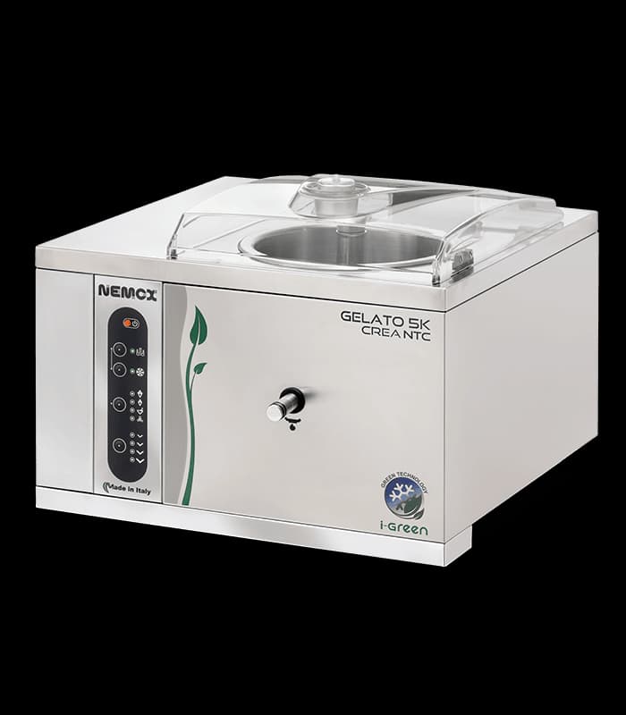 Nemox NMSGELATO5KCREA Countertop Gelato Machine