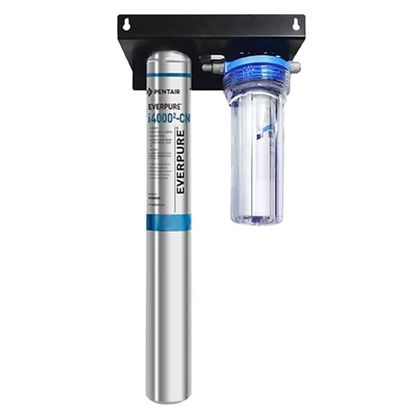 Resolute CPWF Système de filtration d’eau