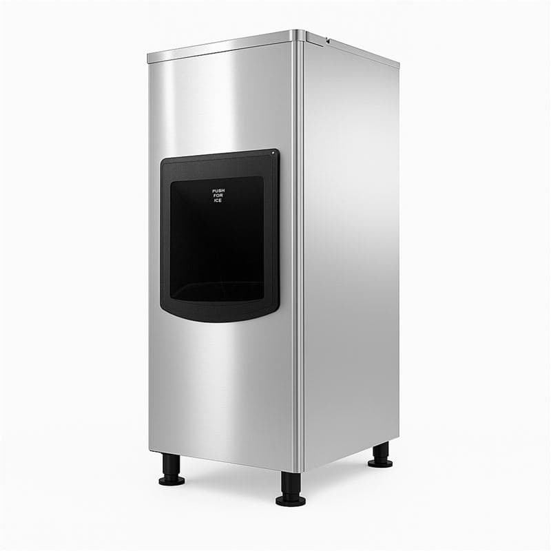 Resolute IDB130 Ice Dispensing Bin