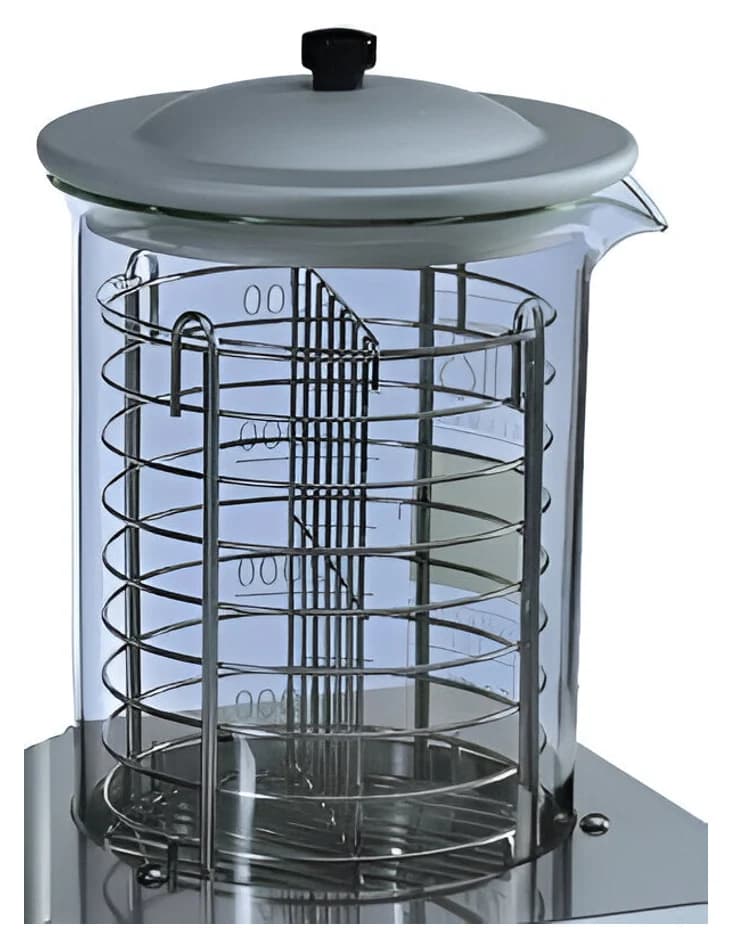 Eurodib SMSGM3556350 Glass Bowl for Hot Dog Machine