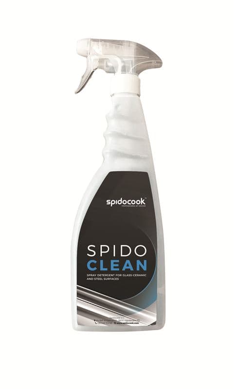 Spidocook DB1046AO Agent nettoyant SpidoClean