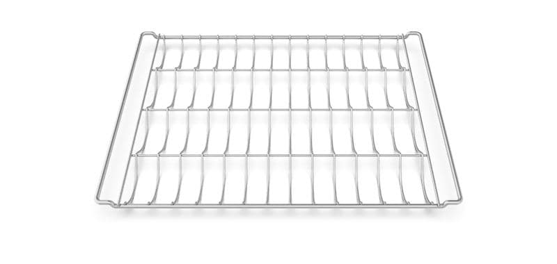Unox GRP310 4-Channel Chrome-Plated Grid for Pre-Baked Baguettes 18 in x 13 in