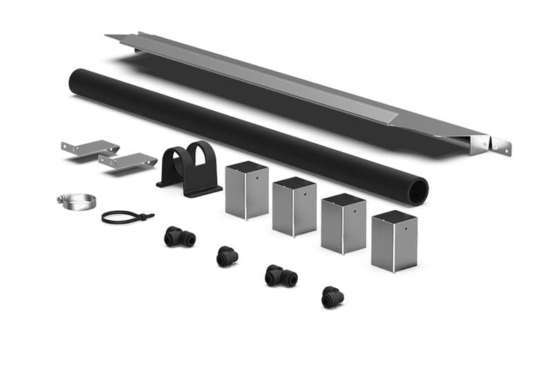 Unox NXSXC646 Trousse d’empilage pour fours UNOX