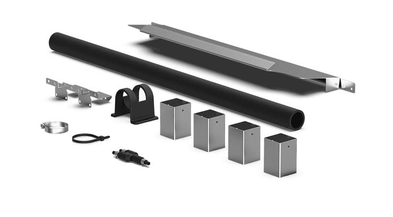 Unox NXSXC651 Trousse d’empilage pour fours UNOX