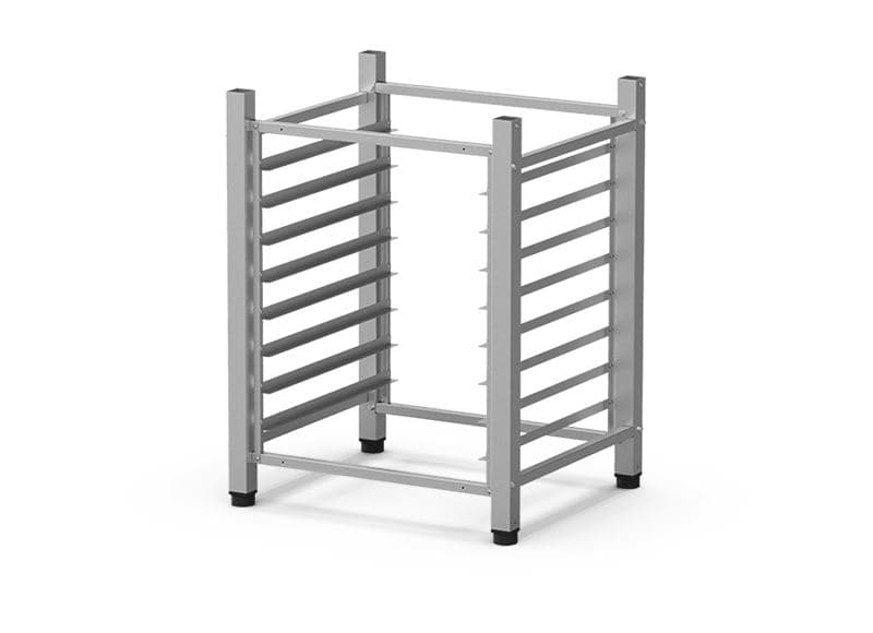 Unox NXSXR130 Support ouvert avec 8 supports latéraux pour LINEMISS demi-format XAFT113 et XAFT133