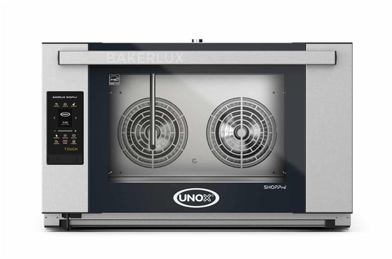 Unox XAFR-04FS-ETDV-ROSSELLA Four à convection Bakerlux