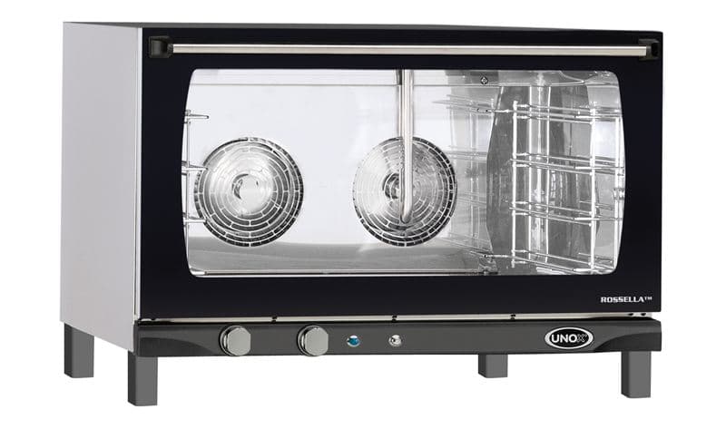 Unox XAFT193-ROSSELLA Four à convection LineMiss – Rosella