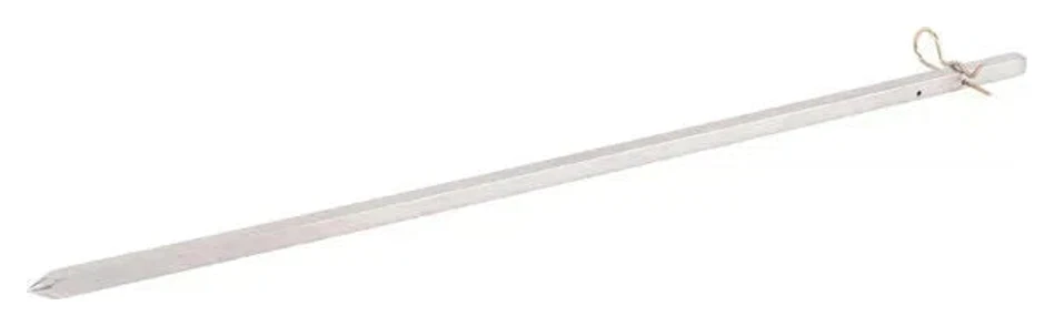 Visvardis VSSSPITG6AE2A Broche de rôtisserie de 24 3/4″ pour DG6A et DE2A