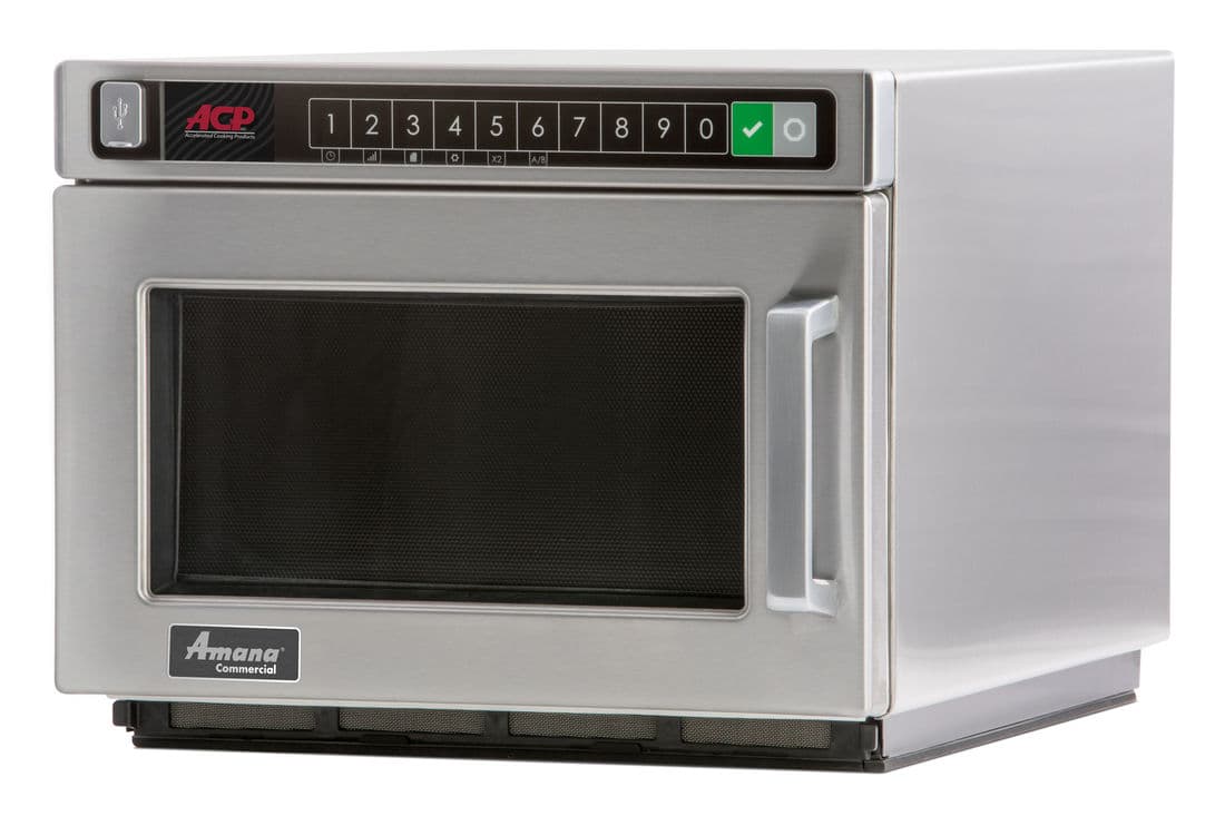 Amana HDC12A2 Heavy Duty Micro-ondes