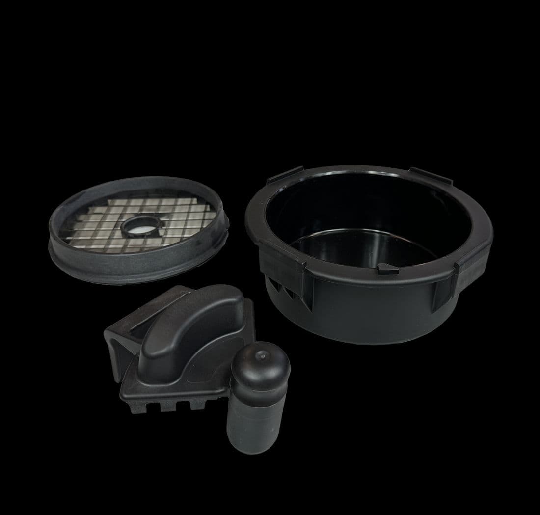 Anliker Dicing Grid Cleaning Tool