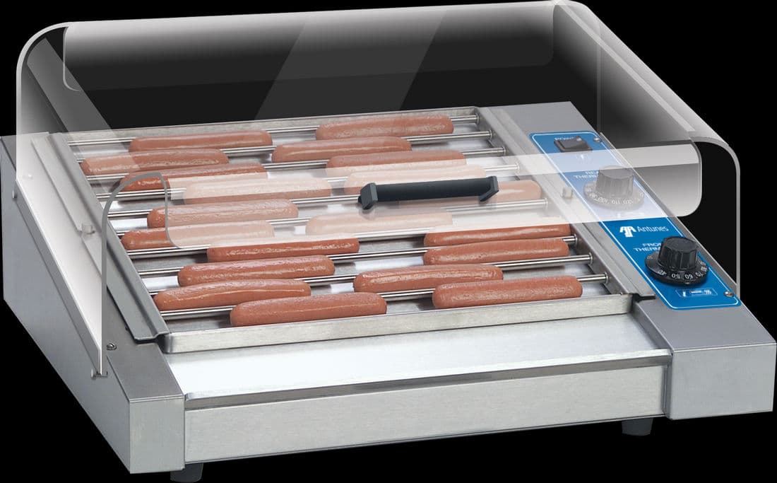 Antunes HDC-30A Hot Dog Corral Grill