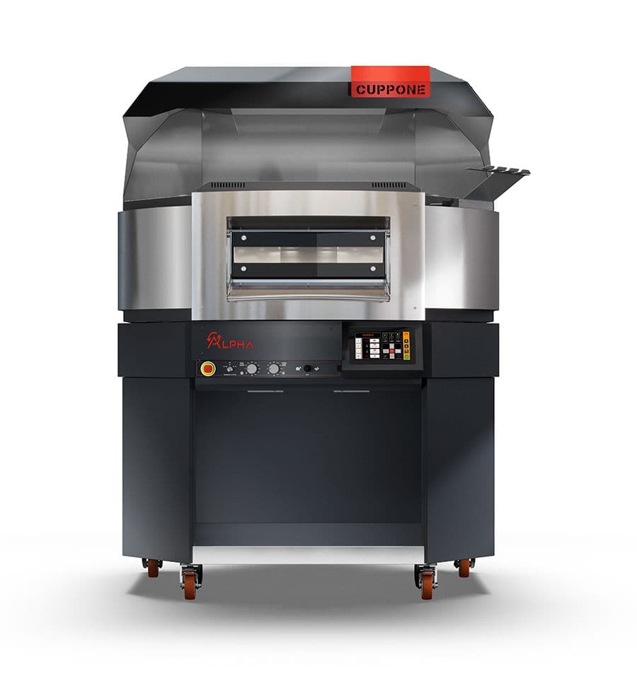 Cuppone Alpha Electric Deck Oven