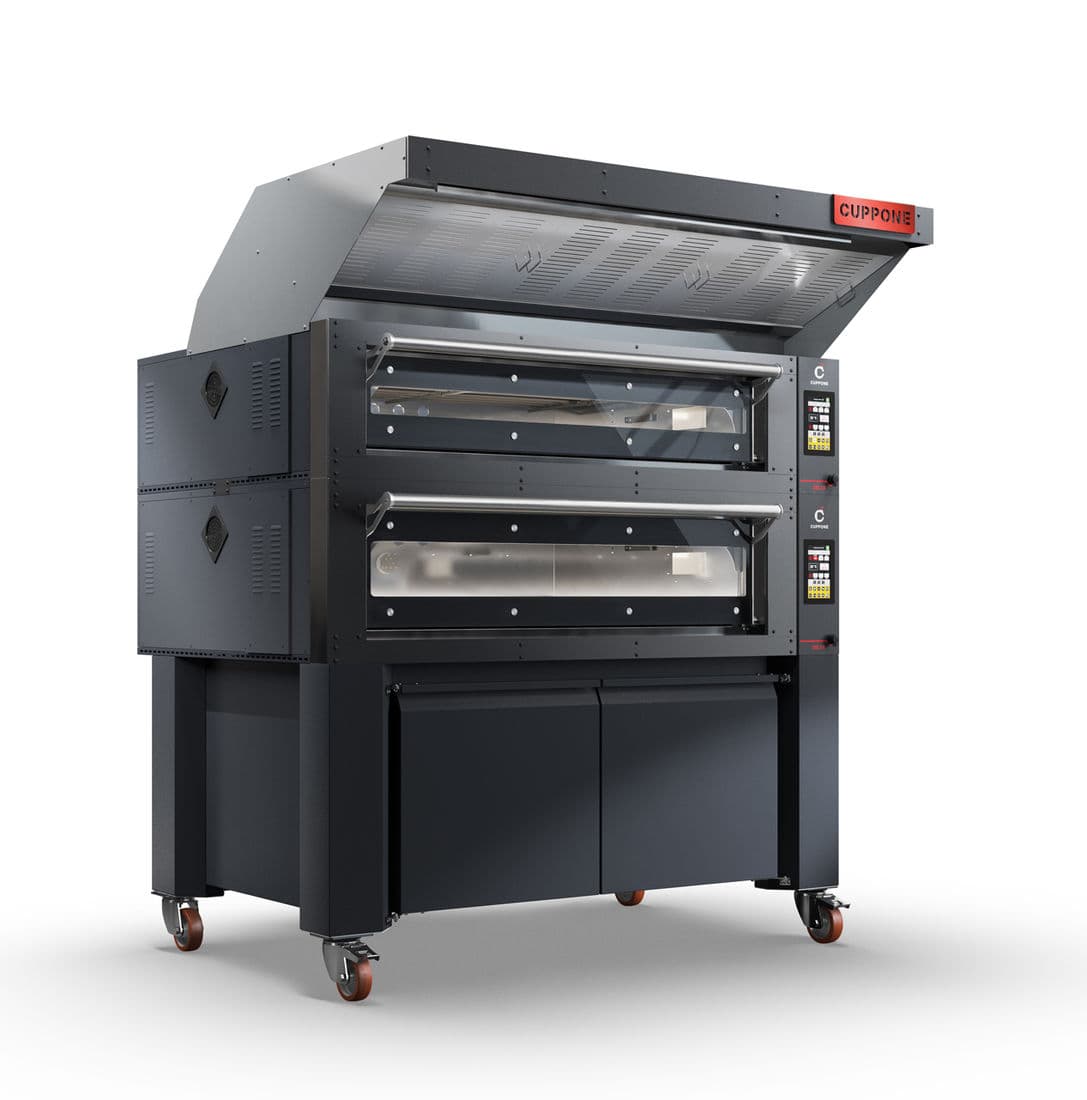 Cuppone Delta Electric Deck Oven