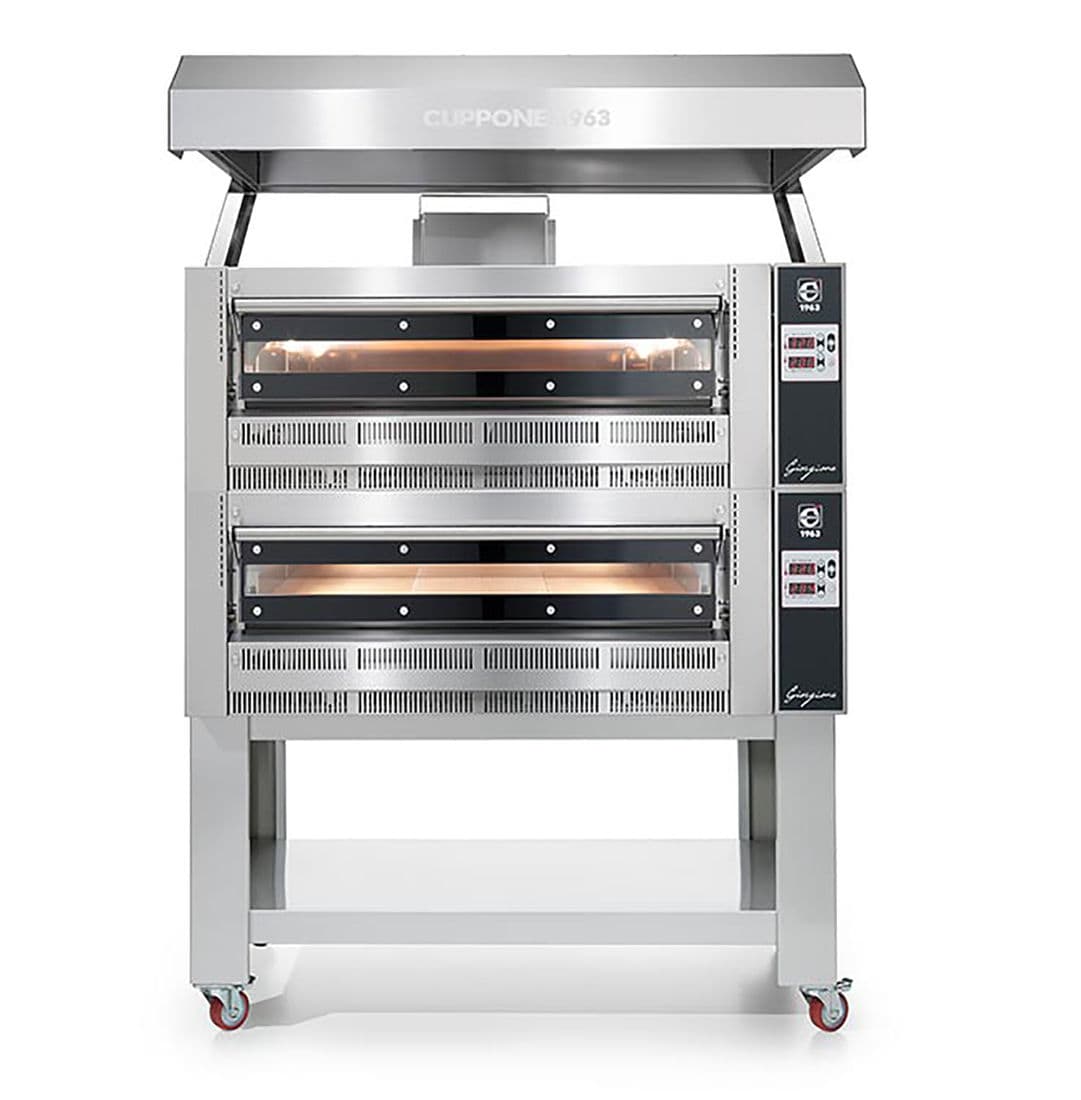 Cuppone Giorgione Gas Deck Oven