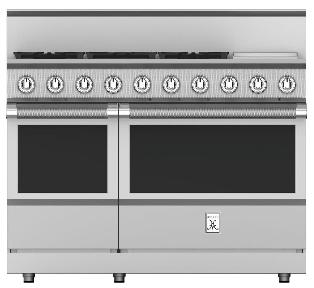 Hestan 48" HestanChef Range™