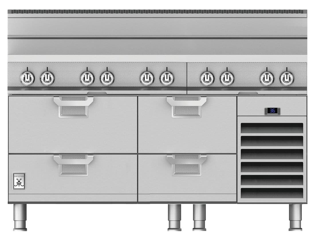 Hestan 60" HestanChef Range™