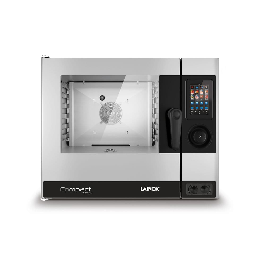 Lainox Compact Combi Oven-Gas-CVGN061R