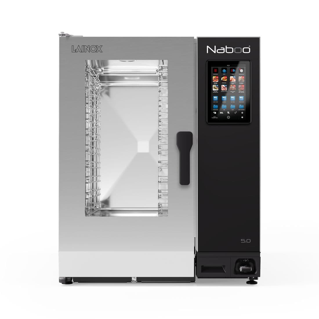 Lainox Naboo 5.0 Electric Four mixte-NAE101B