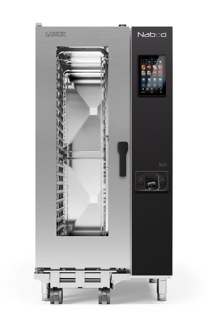 Lainox Naboo 5.0 Electric Combi Oven-NAE201B