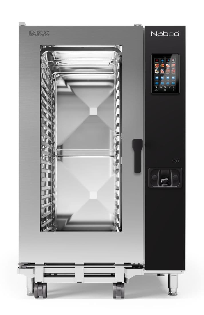 Lainox Naboo 5.0 Electric Combi Oven-NAE202B