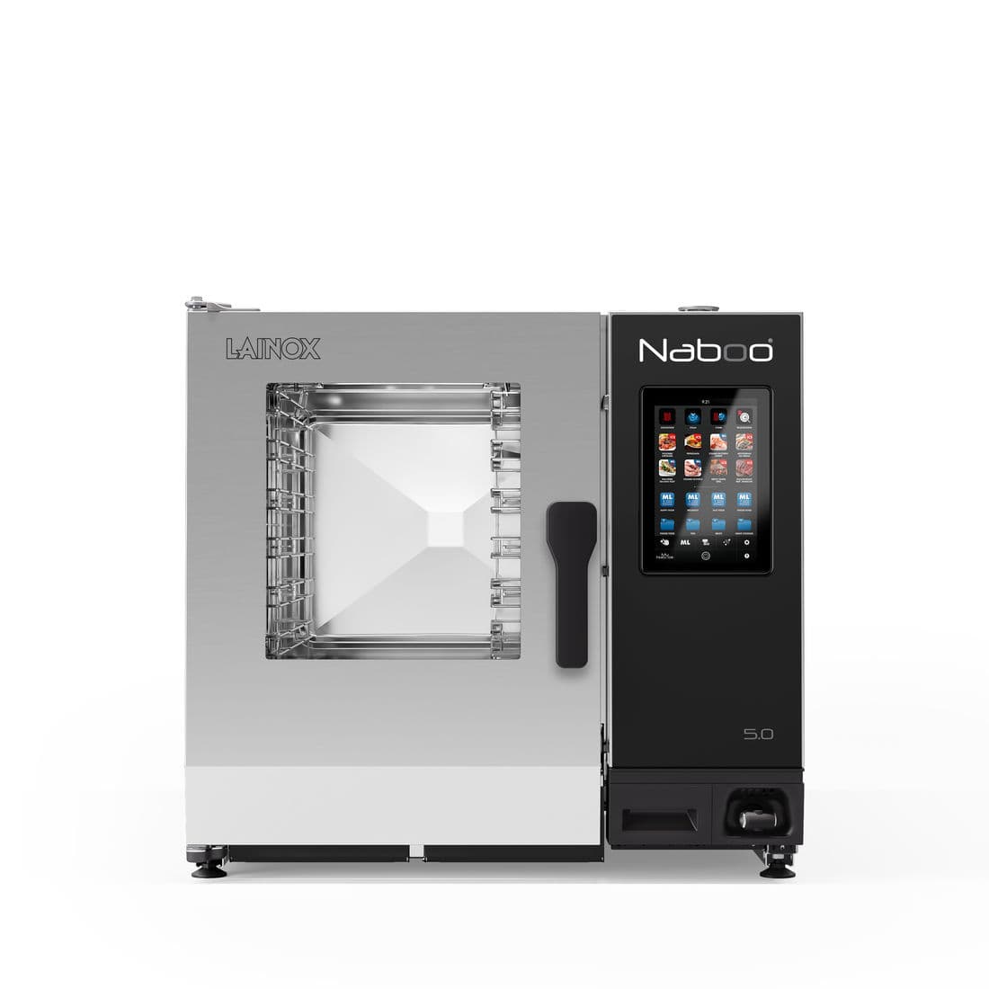 Lainox Naboo 5.0 Gas Four mixte-NAG061B