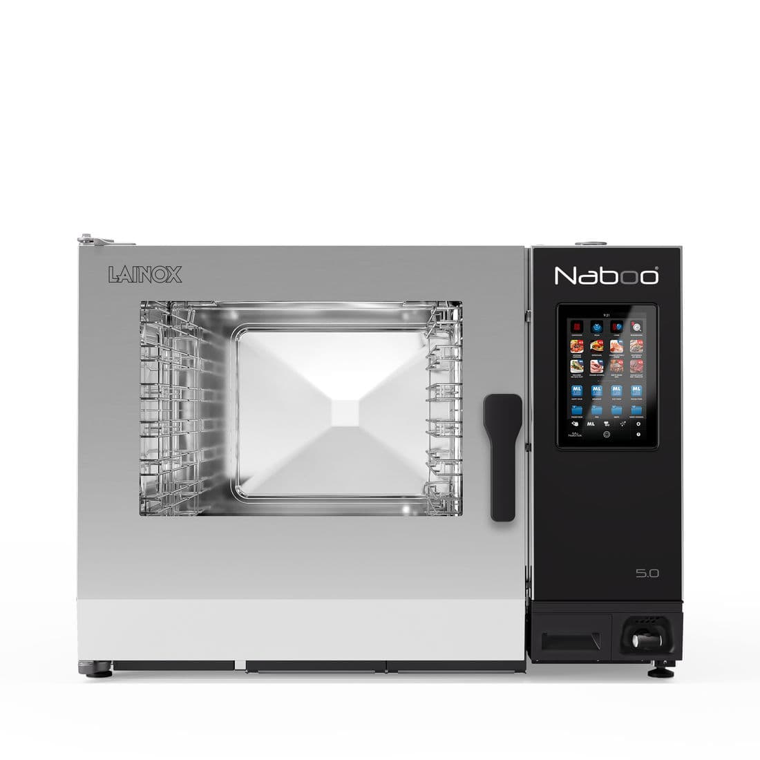 Lainox Naboo 5.0 Gas Combi Oven-NAG062B