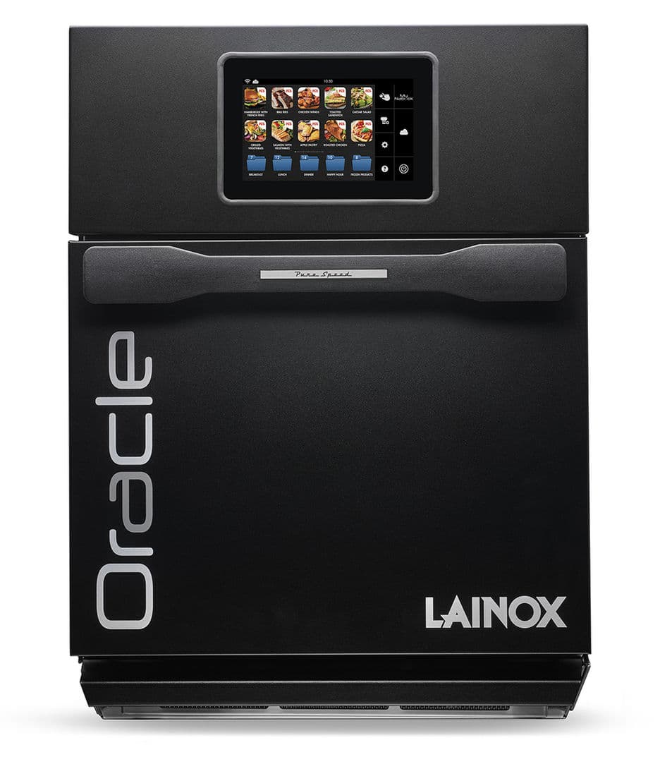 Lainox Oracle-Black Boosted