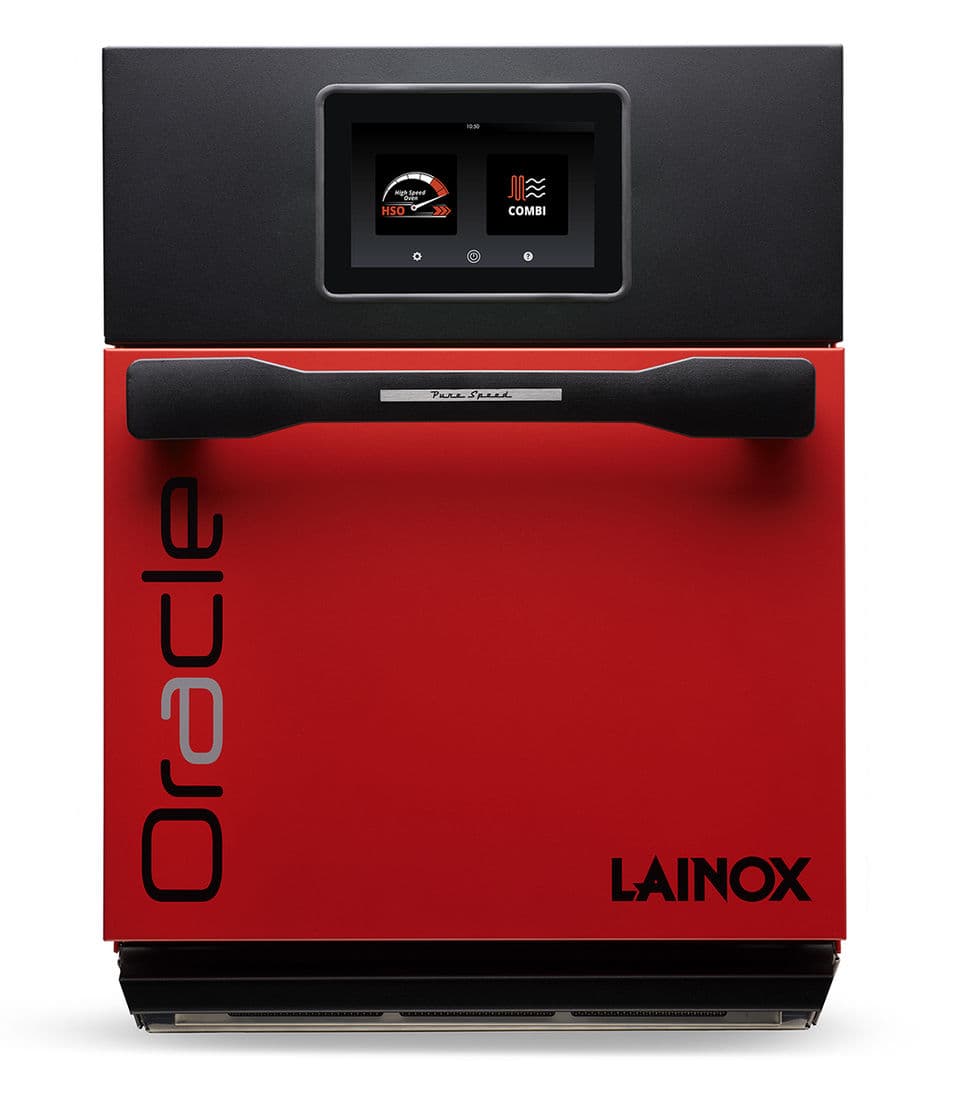 Lainox Oracle-Red Boosted