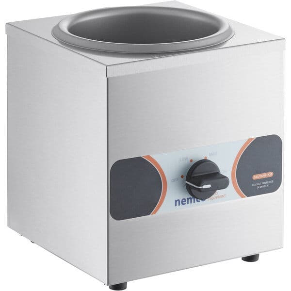 Nemco 6110A Single Well 4 Qt. Countertop Warmer