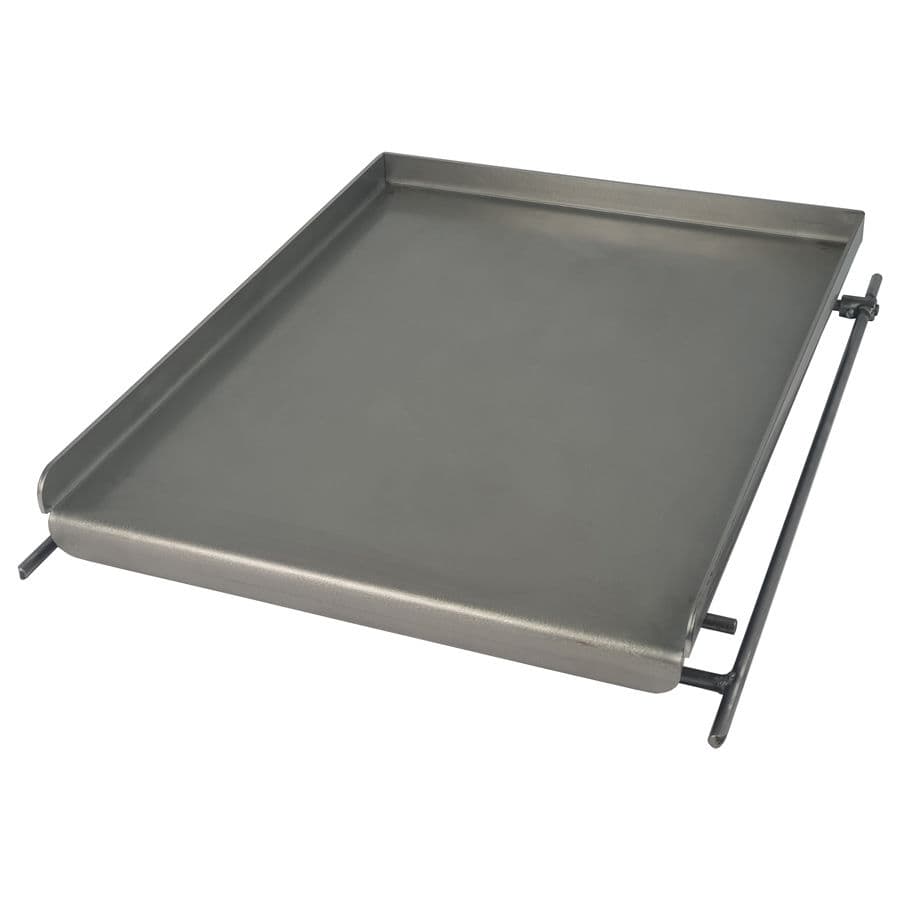Pira - Half Griddle Grill 120