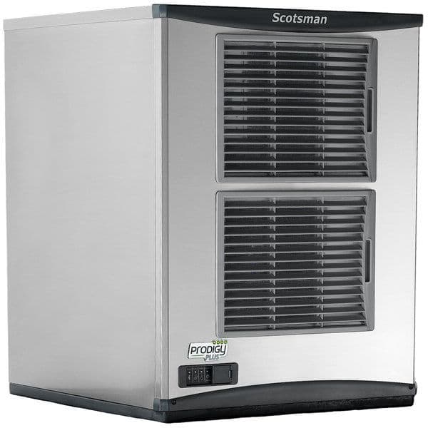 Scotsman C0722MA-32 22" Prodigy Plus Modular Medium Cube Ice Machine 758 lbs