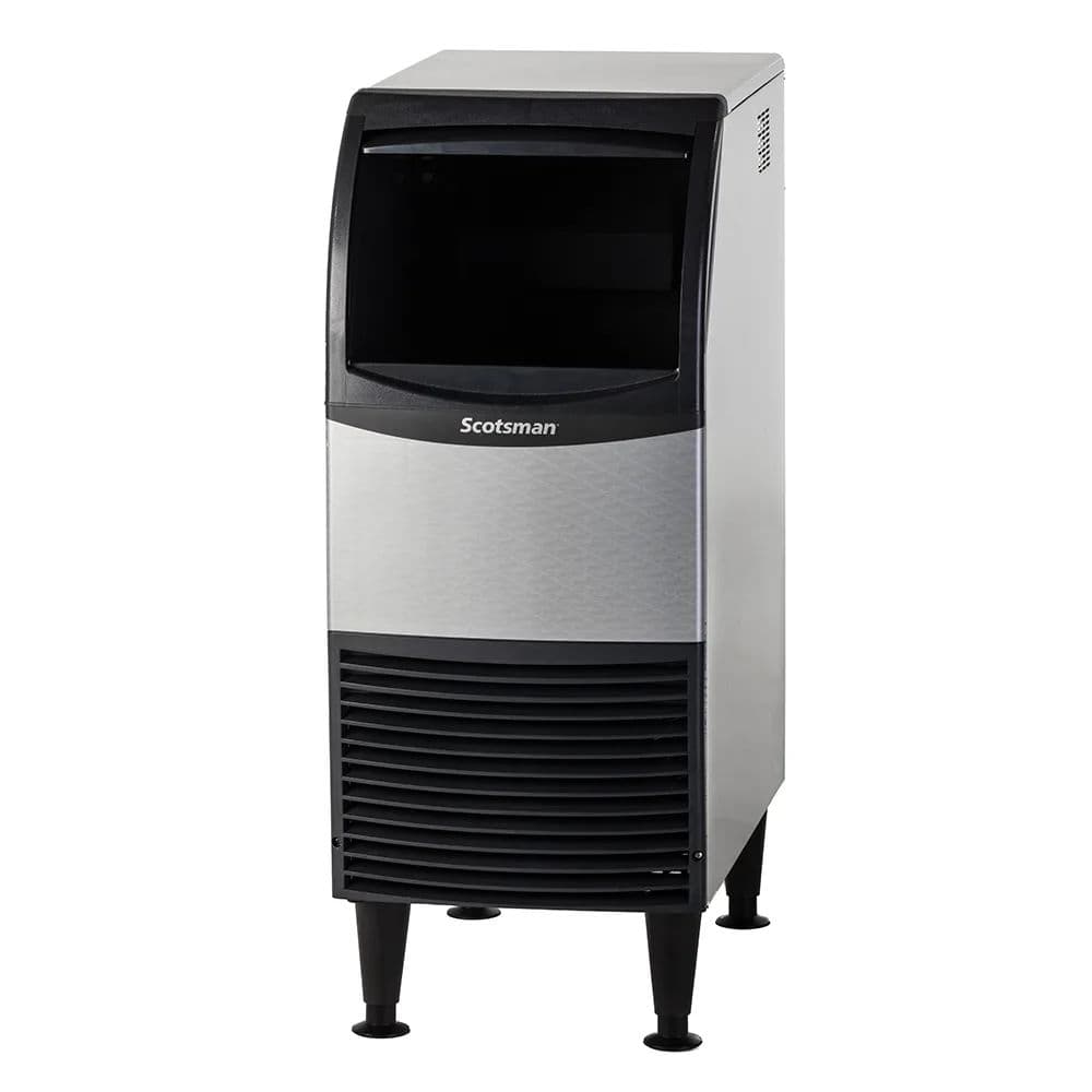 Scotsman CU0715MA-1 15" Sous le comptoir Medium Cube Machine ? glace 80 lbs