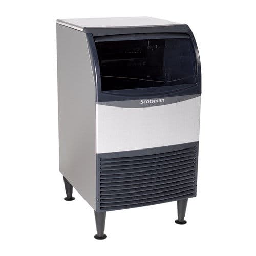Scotsman CU0920MA-1 20" Sous le comptoir Medium Cube Machine ? glace 100 lbs