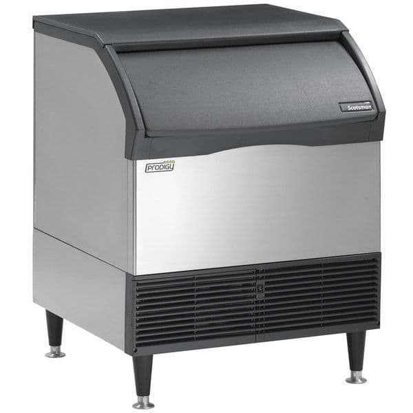 Scotsman CU3030SA-1 30" Sous le comptoir Small Cube Machine ? glace 313 lbs