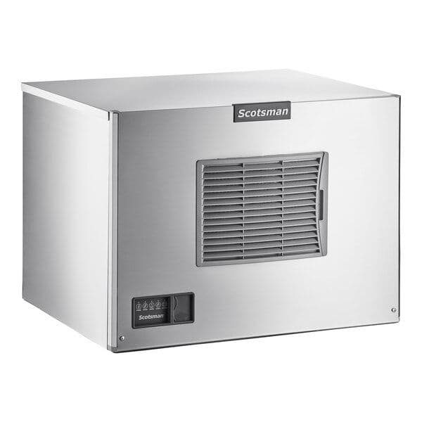 Scotsman MC0330MA-1 Prodigy ELITE Series 30" Air Cooled Medium Cube Machine ? glace