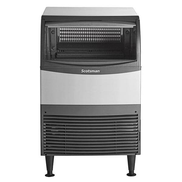 Scotsman UC2024SA-1 24" Sous le comptoir Small Cube Machine ? glace 227 lbs
