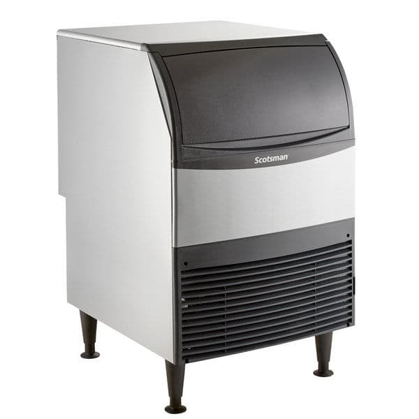 Scotsman UN324A-1 24" Undercounter Nugget Ice Machine 340 lbs