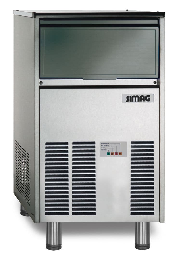 Simag SCH50 Self-Contained Ice Machine