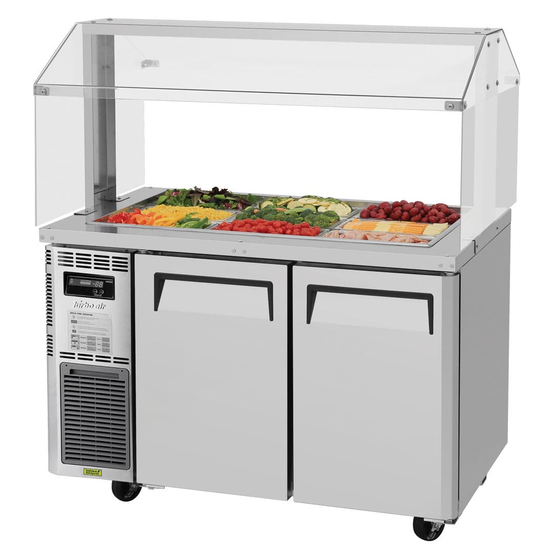 Turbo Air JBT-48-N Food Display Table