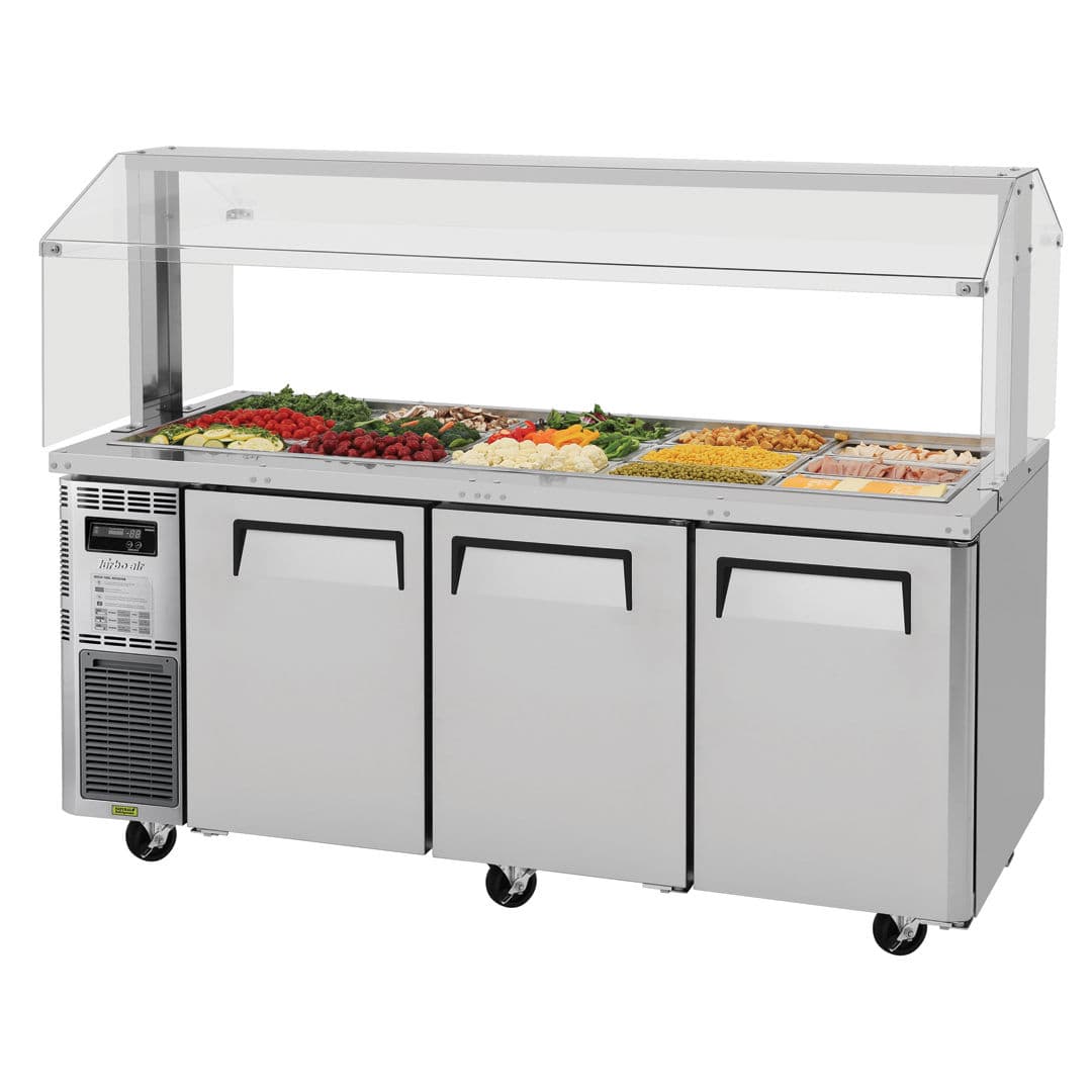 Turbo Air JBT-72-N Food Display Table