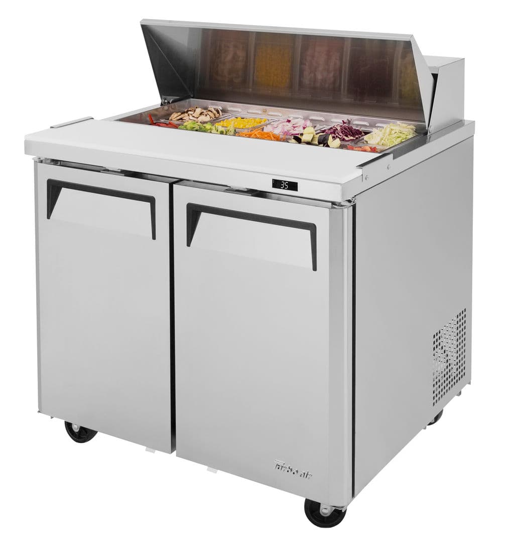 Turbo Air MST-36-N6 Food Prep Table