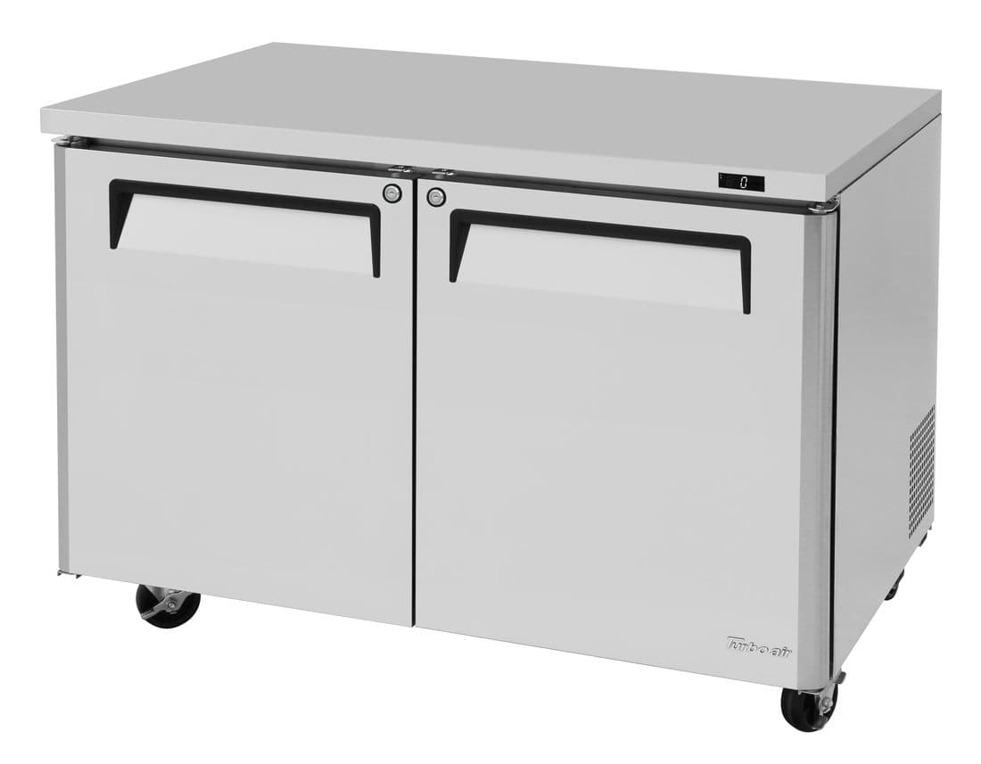 Turbo Air MUF-48-N Undercounter Freezer