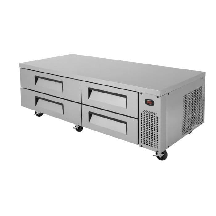Turbo Air TCBE-72SDR-N Refrigerated Base