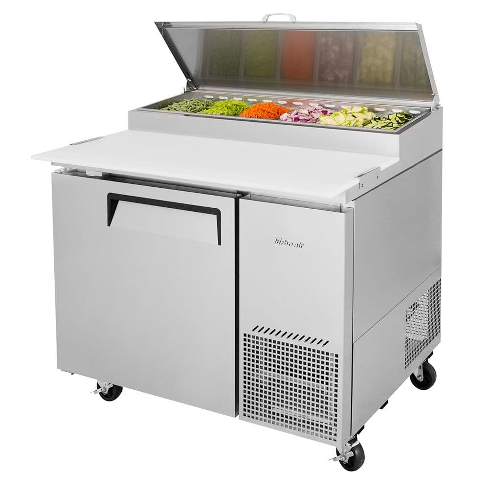 Turbo Air TPR-44SD-N Pizza Prep Table