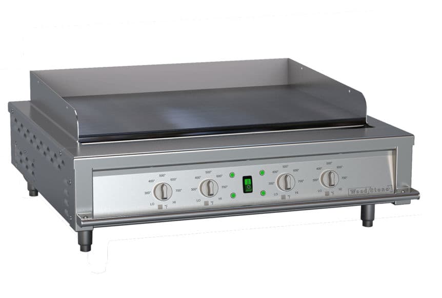 Wood Stone Electric Plancha