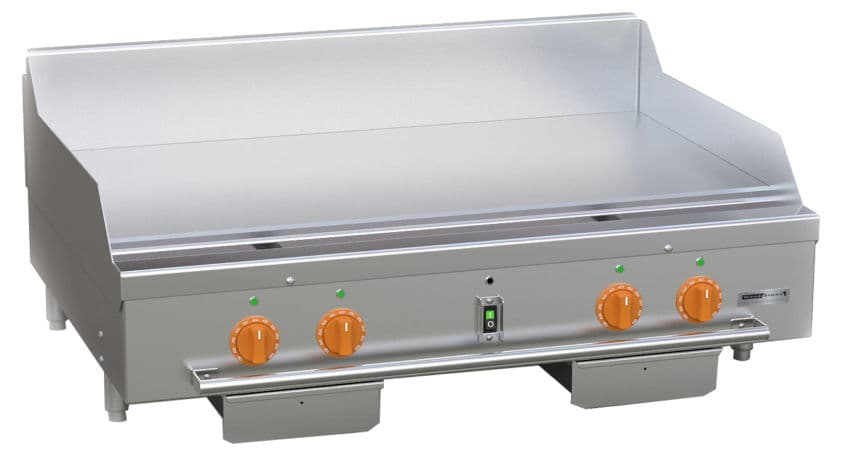 Wood Stone Gas Plancha