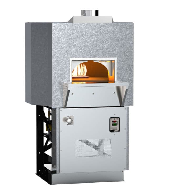 Wood Stone Mt. Chuckanut 4' Stone Hearth Oven