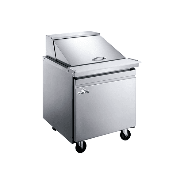 Glacier 29" Mega Top Prep Table